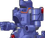 King Mech - Mega Man & Bass / Rockman & Forte (JPN)