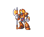 King - Mega Man & Bass / Rockman & Forte (JPN)