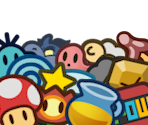 Items and Badges - Paper Mario: The Thousand-Year Door