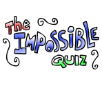 Title Screen - The Impossible Quiz Demo