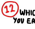 Question 12 - The Impossible Quiz Demo