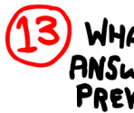 Question 13 - The Impossible Quiz Demo