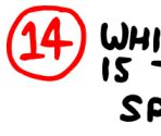 Question 14 - The Impossible Quiz Demo