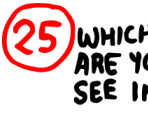 Question 25 - The Impossible Quiz Demo