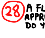 Question 28 - The Impossible Quiz Demo