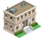 Police Station - The Simpsons: Tapped Out