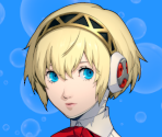 Aigis - Persona 3 Reload