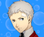 Akihiko Sanada - Persona 3 Reload
