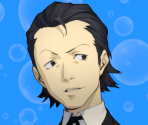 Hidetoshi Odagiri - Persona 3 Reload