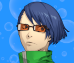 Jin Shirato - Persona 3 Reload