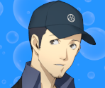 Junpei Iori - Persona 3 Reload