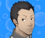 Kazushi Miyamoto - Persona 3 Reload