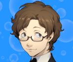 Keisuke Hiraga - Persona 3 Reload