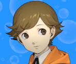 Ken Amada - Persona 3 Reload
