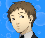 Kenji Tomochika - Persona 3 Reload