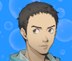 Mamoru Hayase - Persona 3 Reload