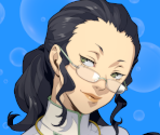 Mayoido Shopkeeper - Persona 3 Reload