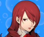 Mitsuru Kirijo - Persona 3 Reload