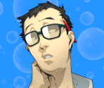Mr. Edogawa - Persona 3 Reload