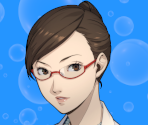 Ms. Ounishi - Persona 3 Reload
