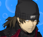 Shinjiro Aragaki - Persona 3 Reload