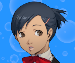 Yuko Nishiwaki - Persona 3 Reload