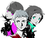 Status Portraits - Persona 3 Reload