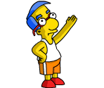 Fit™ Milhouse - The Simpsons: Tapped Out