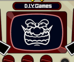 Wario-Man Software / Microgame Stage - WarioWare: D.I.Y. Showcase