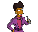 Bernice Hibbert - The Simpsons: Tapped Out