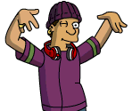 Chester Dupree - The Simpsons: Tapped Out