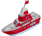 Duff Party Liner - The Simpsons: Tapped Out