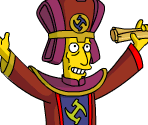 Number 1 - The Simpsons: Tapped Out