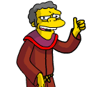 Number 21 - The Simpsons: Tapped Out