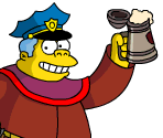 Number 50 - The Simpsons: Tapped Out