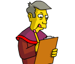 Number 600 - The Simpsons: Tapped Out