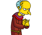 Number 29 - The Simpsons: Tapped Out