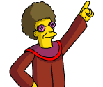Number 79 - The Simpsons: Tapped Out