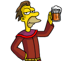 Number 12 - The Simpsons: Tapped Out