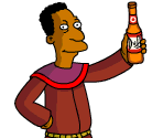 Number 14 - The Simpsons: Tapped Out