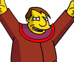 Number 22 - The Simpsons: Tapped Out