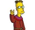 Number 314 - The Simpsons: Tapped Out