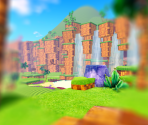 Emerald Hill Classic - Sonic Speed Simulator