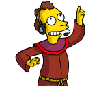 Number 67 - The Simpsons: Tapped Out