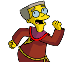 Number 59 - The Simpsons: Tapped Out