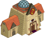 Stonecutter Lodge - The Simpsons: Tapped Out