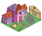 Stonecutter Daycare Center - The Simpsons: Tapped Out
