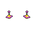 Earrings - Lily Diary