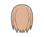 Hair Backs - Lily Diary