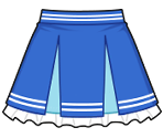 Skirts - Lily Diary